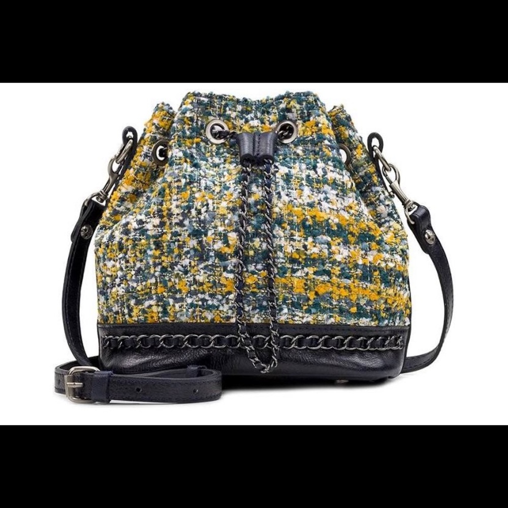 Patricia Nash crossbody purse